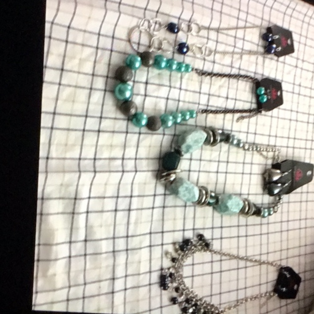 Necklaces